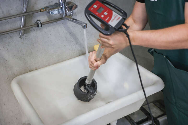 KERBL Kälbermilchwärmer SuperHeat Digital